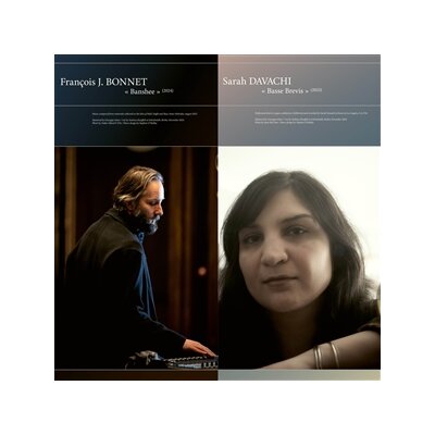 BONNET, FRANCOIS J. / DAVACHI, SARAH - BANSHEE / BASSE BREVIS - LP