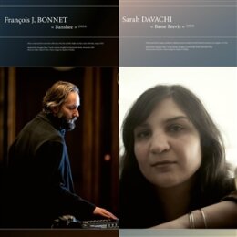 BONNET, FRANCOIS J. / DAVACHI, SARAH - BANSHEE / BASSE...