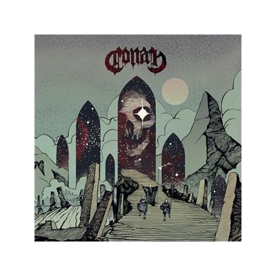 CONAN - VIOLENCE DIMENSION - LP