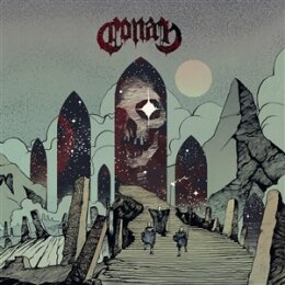 CONAN - VIOLENCE DIMENSION - LP