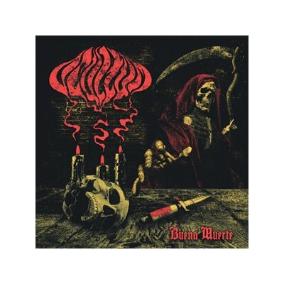 OCULTUM - BUENA MUERTE - CD