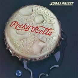 JUDAS PRIEST - ROCKA ROLLA - 50TH ANNIVERSARY EDITION...