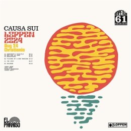 CAUSA SUI - LOPPEN 2024 - LP & 10" LTD. RANDOM...