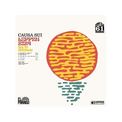 CAUSA SUI - LOPPEN 2024 - CD