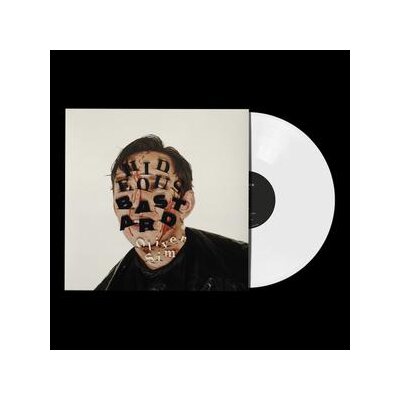 SIM, OLIVER - HIDEOUS BASTARD (WHITE VINYL EDIT.) - LP
