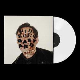 SIM, OLIVER - HIDEOUS BASTARD (WHITE VINYL EDIT.) - LP