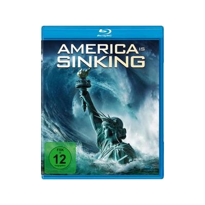 PARÉ, MICHAEL - AMERICA IS SINKING - BRM