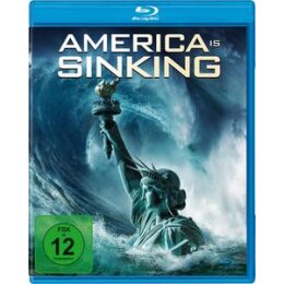 PARÉ, MICHAEL - AMERICA IS SINKING - BRM