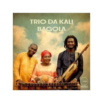 TRIO DA KALI - BAGOLA - CD