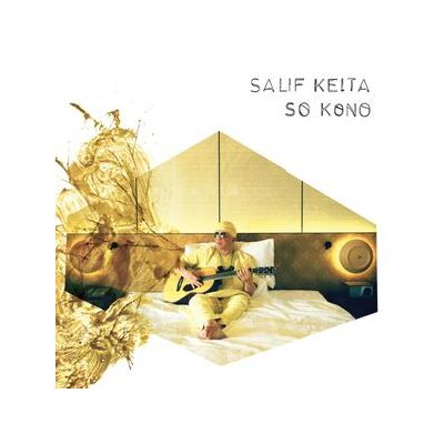 KEITA, SALIF - SO KONO - LP