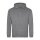 Just Hoods - College Hoodie (JH001) - graphite heather