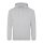 Just Hoods - College Hoodie (JH001) - heather grey