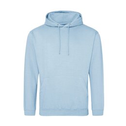 Just Hoods - College Hoodie (JH001) - ice blue