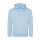Just Hoods - College Hoodie (JH001) - ice blue