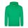 Just Hoods - College Hoodie (JH001) - kelly green