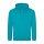 Just Hoods - College Hoodie (JH001) - lagoon blue