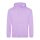 Just Hoods - College Hoodie (JH001) - lavender