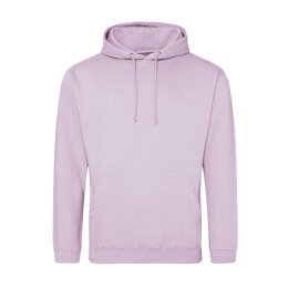 Just Hoods - College Hoodie (JH001) - lilac