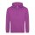 Just Hoods - College Hoodie (JH001) - magenta magic  XXL