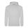 Just Hoods - College Hoodie (JH001) - moondust grey