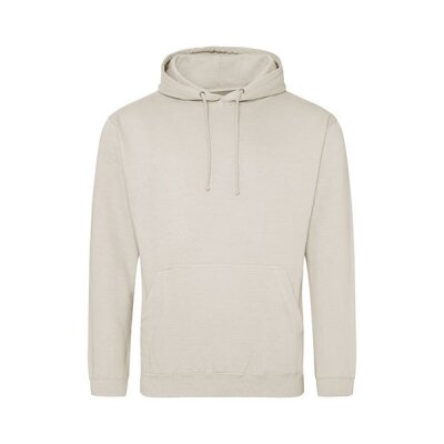 Just Hoods - College Hoodie (JH001) - natural stone