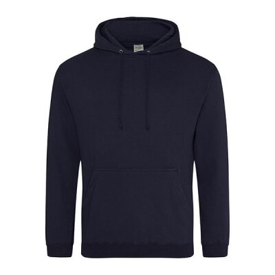 Just Hoods - College Hoodie (JH001) - new fresh navy