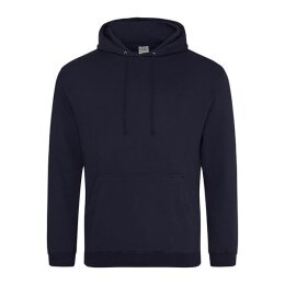 Just Hoods - College Hoodie (JH001) - new fresh navy