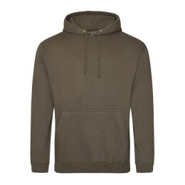 Just Hoods - College Hoodie (JH001) - olive green