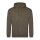Just Hoods - College Hoodie (JH001) - olive green