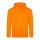 Just Hoods - College Hoodie (JH001) - orange crush