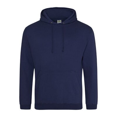 Just Hoods - College Hoodie (JH001) - oxford navy