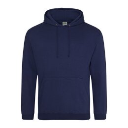 Just Hoods - College Hoodie (JH001) - oxford navy