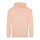 Just Hoods - College Hoodie (JH001) - peach perfect