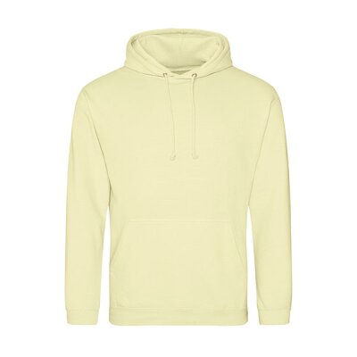 Just Hoods - College Hoodie (JH001) - pina colada