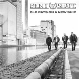 BENT OUT OF SHAPE - OLD RATS ON A NEW SHIP (LTD.BLACK LP)...