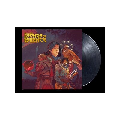 SAKIMOTO, HITOSHI - SONGS OF SILENCE (ORIGINAL GAME SOUNDTRACK) - LP