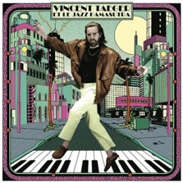 VINCENT TAEGER ET LE JAZZ KAMASUTRA - OK CROONER - CD