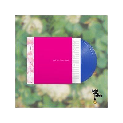YOSHIMURA, HIROSHI - FLORA (BLUE VINYL) - LP