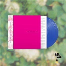 YOSHIMURA, HIROSHI - FLORA (BLUE VINYL) - LP