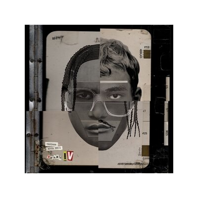 TEETHER & KUYA NEIL - YEARN IV - LP