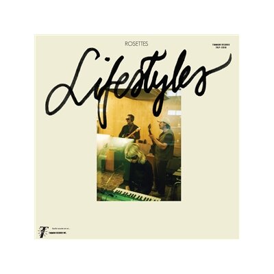 ROSETTES - LIFESTYLES - LP