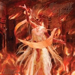 CLIMATE OF FEAR - THE ONSET OF ETERNAL DARKNESS - CD