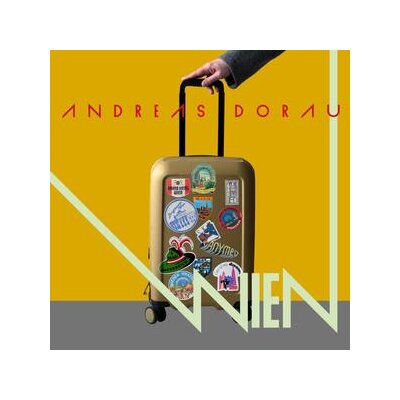 DORAU, ANDREAS - WIEN - LP