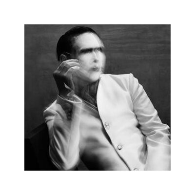 MANSON, MARILYN - THE PALE EMPEROR (WHITE COLORED EDITION) - LP