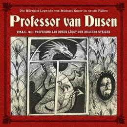 VOLLBRECHT, BERND/TEGELER, NICOLAI - PROFESSOR VAN DUSEN...