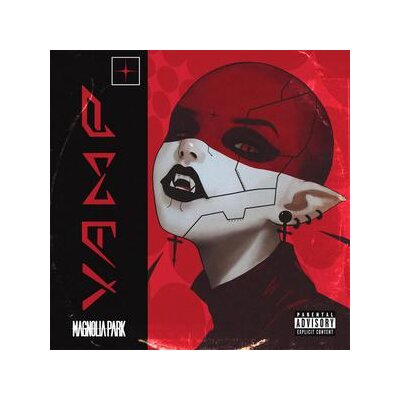 MAGNOLIA PARK - VAMP - CD