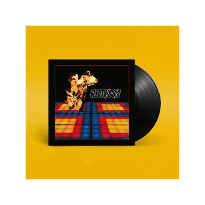 ELECTRIC SIX - FIRE (REISSUE) - LP