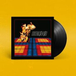ELECTRIC SIX - FIRE (REISSUE) - LP