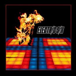 ELECTRIC SIX - FIRE (REISSUE) - CD