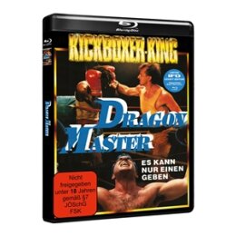 FONTAINE, BRUCE & HO, GODFREY - KICKBOXER KING:...